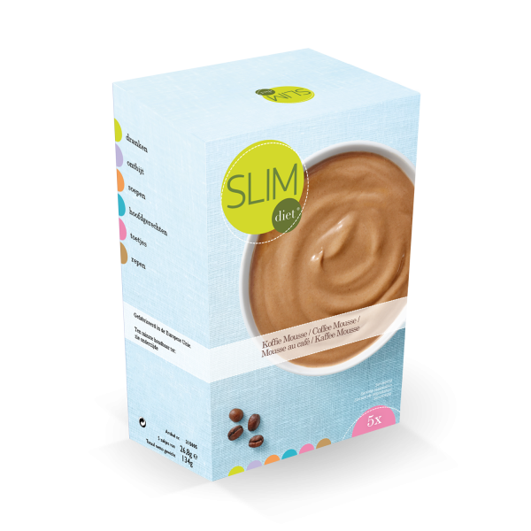 Koffie Mousse