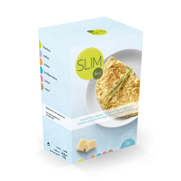 Omelet Kaas