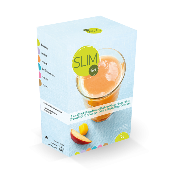 Perzik Mango Drank