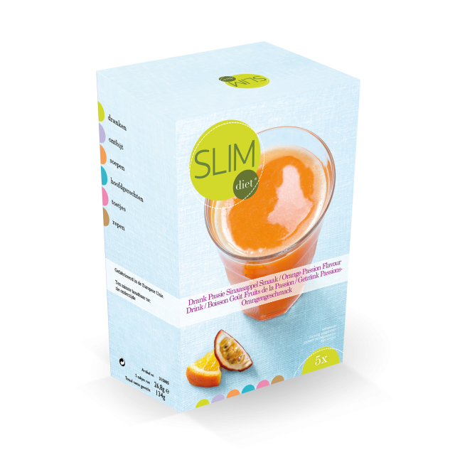 Passie Sinaasappel Drank