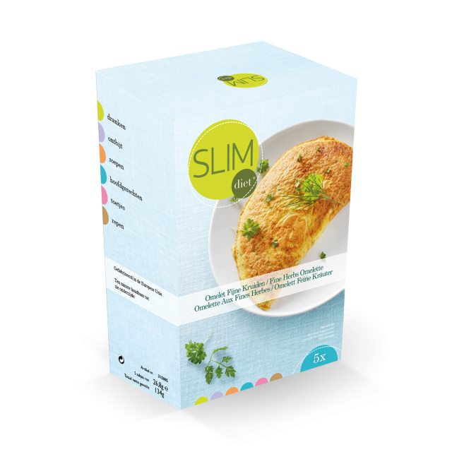 Omelet Fijne Kruiden